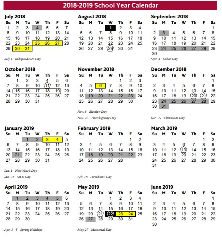 Calendars/Homework SISK'S SECONDS.IN WONDERLAND